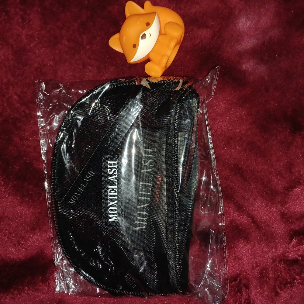 🆕️ Moxie SASSY LASH MID-GLAM WISPY + MAGNETIC LIQUID EYELINER + BAG BUNDLE